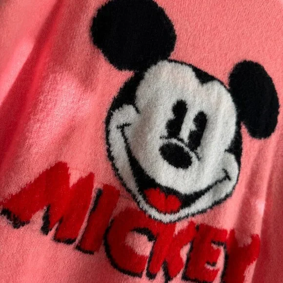 H&M Disney Mickey Mouse Knit Sweater - Picture 4 of 4